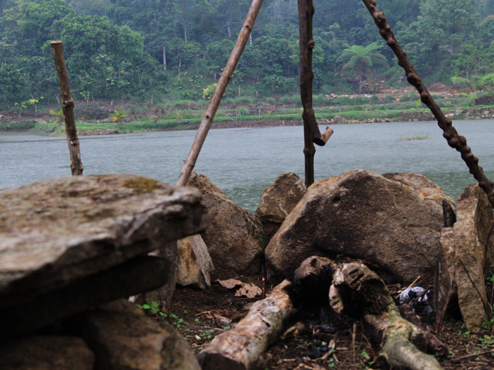 Trekking Rawa Cangkuang - Curug Pakuan